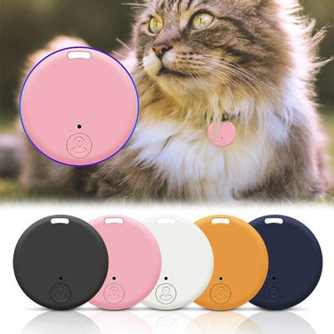 Whisker Watch Bluetooth Cat Tracker GPS Tracking Devices KittyNook Cat Company